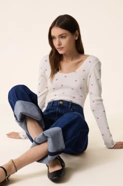 Des Petit Hauts T-shirts & Sweats|Blouses, Chemises & Tops|Body Haivy
