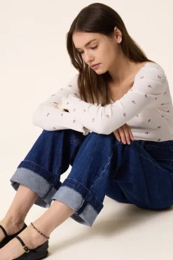 Des Petit Hauts T-shirts & Sweats|Blouses, Chemises & Tops|Body Haivy