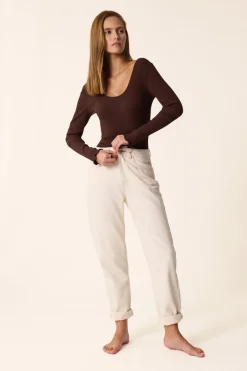 Des Petit Hauts T-shirts & Sweats|Blouses, Chemises & Tops|Body Haivy Uni