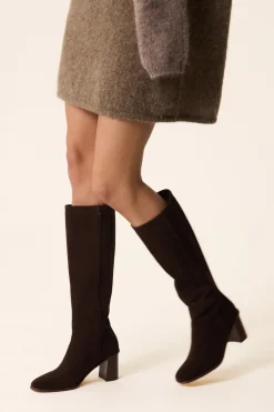 Des Petit Hauts Chaussures & Chaussettes|Bottes Papricia