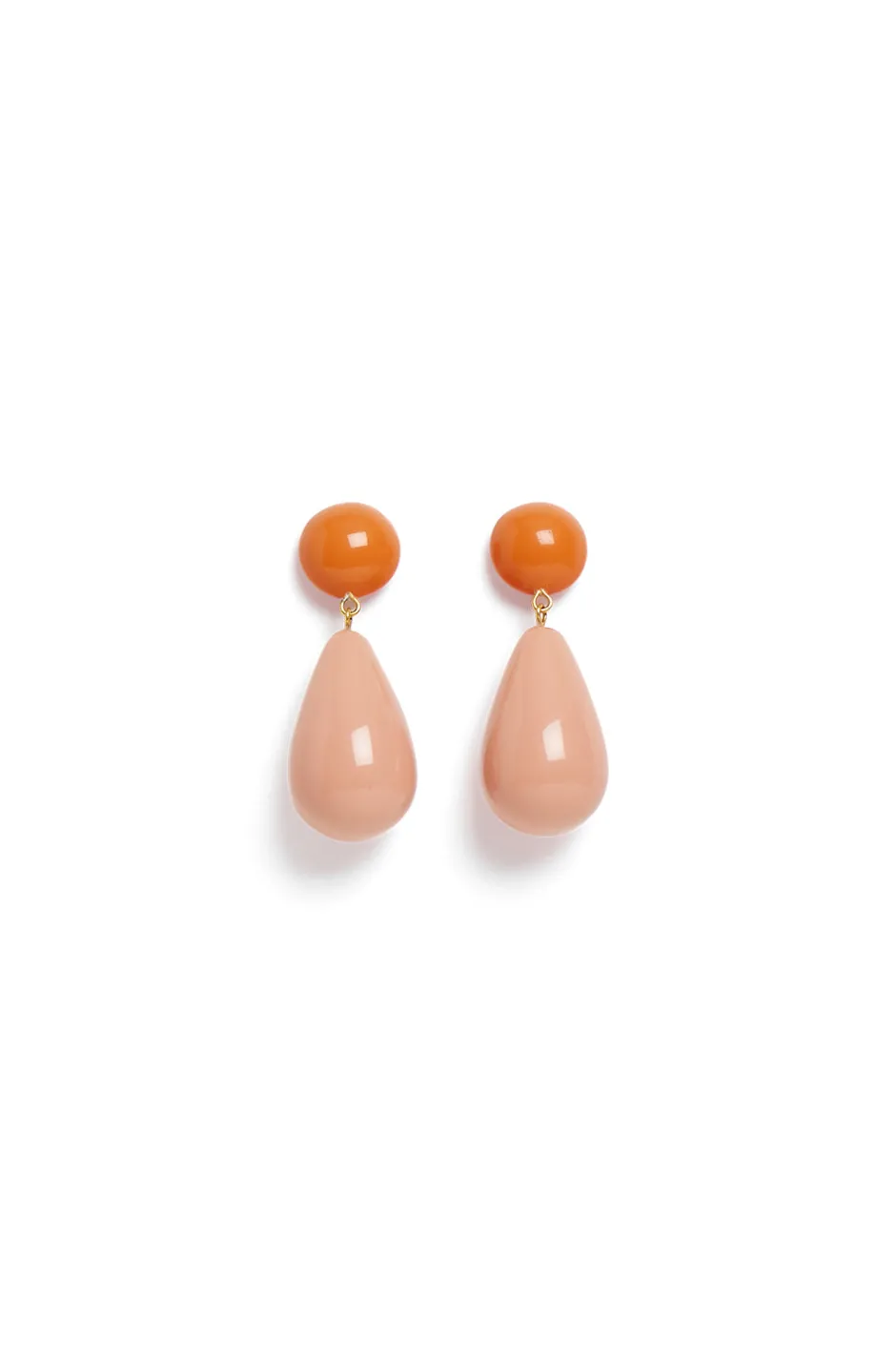 Des Petit Hauts Bijoux Feeka X Dph|Boucles D'Oreilles Gilia