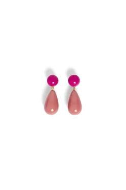Des Petit Hauts Bijoux Feeka X Dph|Boucles D'Oreilles Gilia