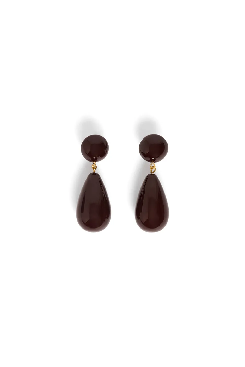 Des Petit Hauts Bijoux Feeka X Dph|Boucles D'Oreilles Gilia