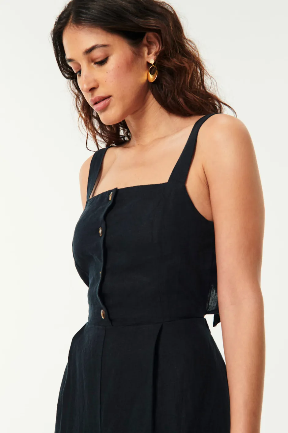 Des Petit Hauts Bijoux Feeka X Dph|Boucles D'eilles Leah