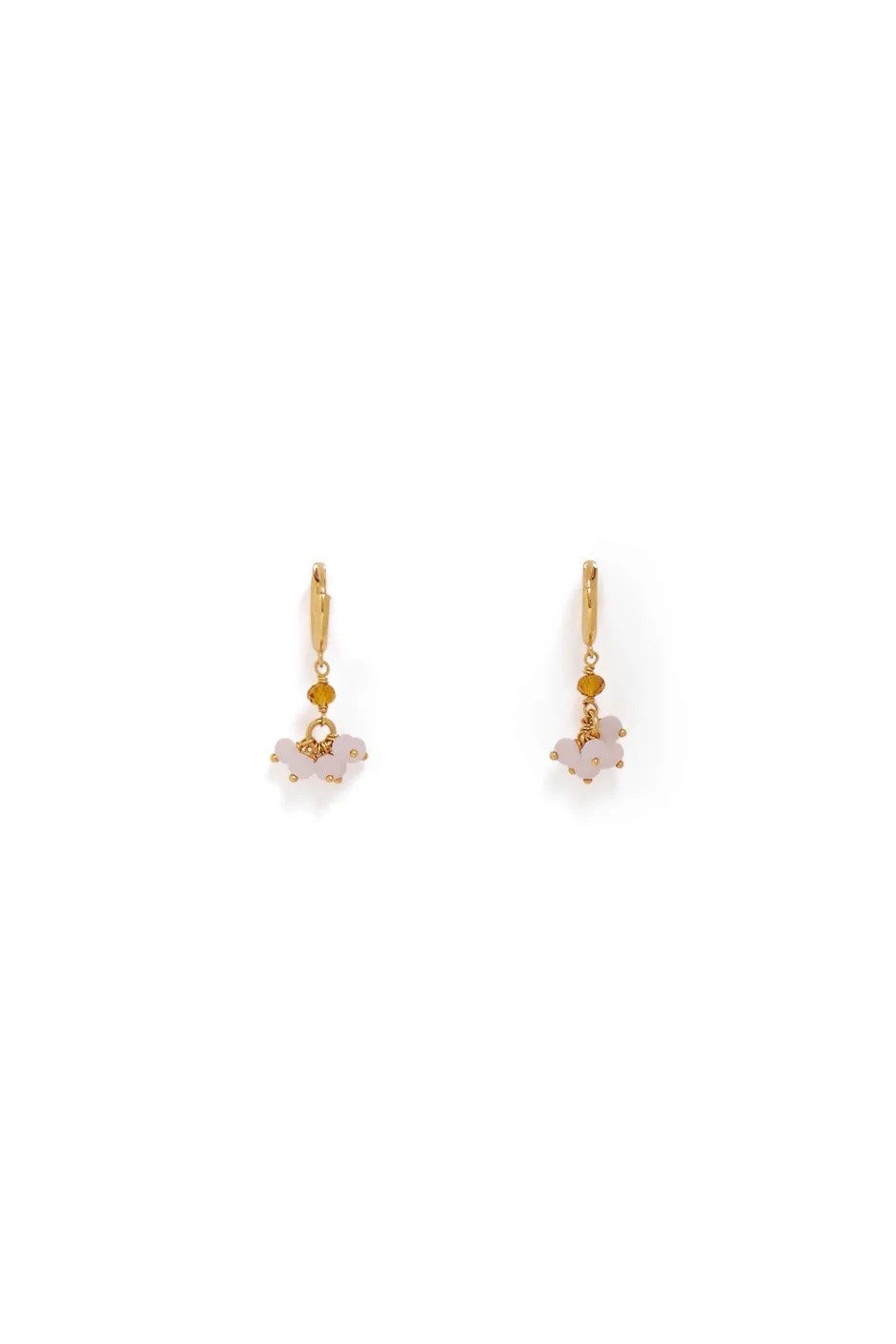 Des Petit Hauts Bijoux Feeka X Dph|Boucles D'Oreilles Maho