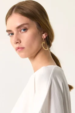 Des Petit Hauts Bijoux Feeka X Dph|Boucles D'eilles Mel