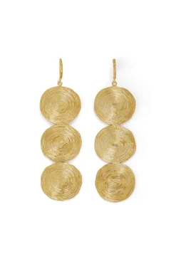 Des Petit Hauts Bijoux Feeka X Dph|Boucles D'eilles Melena Max