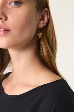 Des Petit Hauts Bijoux Feeka X Dph|Boucles D'eilles Melia