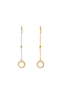 Des Petit Hauts Bijoux Feeka X Dph|Boucles D'Oreilles Mercure