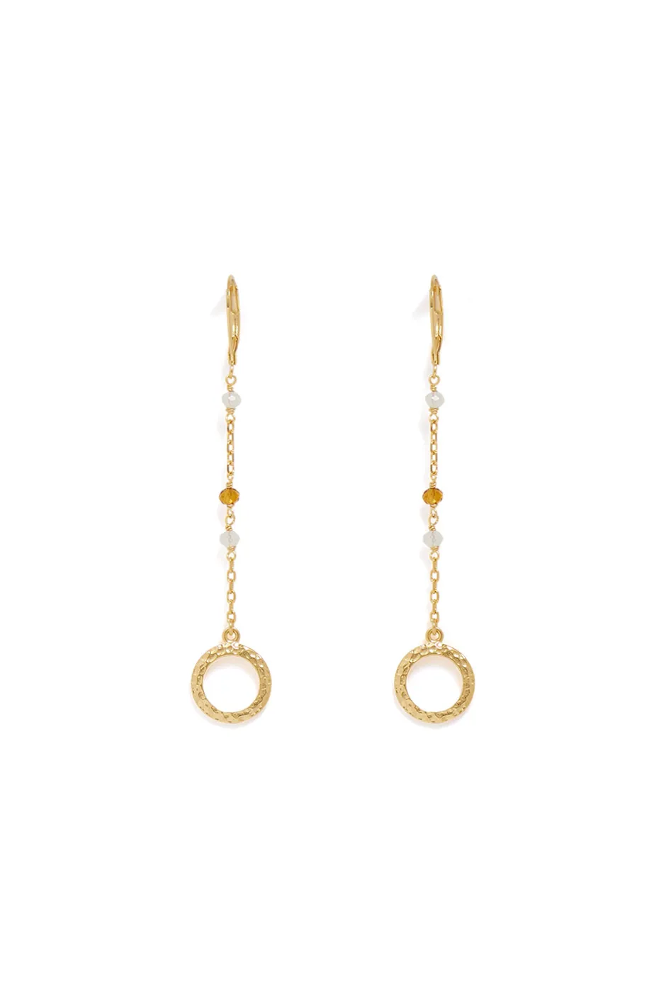 Des Petit Hauts Bijoux Feeka X Dph|Boucles D'Oreilles Mercure