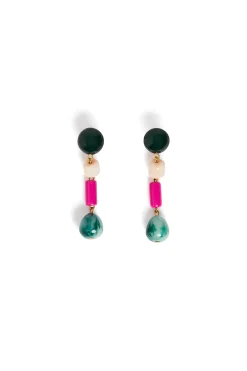 Des Petit Hauts Bijoux Feeka X Dph|Boucles D'Oreilles Merope