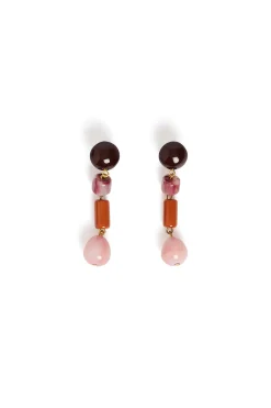 Des Petit Hauts Bijoux Feeka X Dph|Boucles D'Oreilles Merope