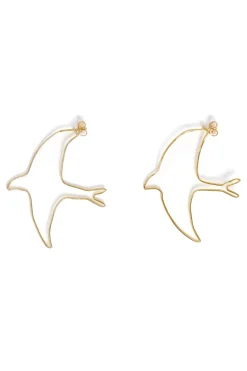 Des Petit Hauts Bijoux Feeka X Dph|Boucles D'eilles Merry