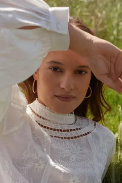 Des Petit Hauts Bijoux Feeka X Dph|Boucles D'eilles Merveil