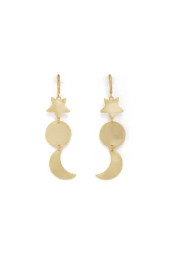 Des Petit Hauts Bijoux Feeka X Dph|Boucles D'eilles Meyra