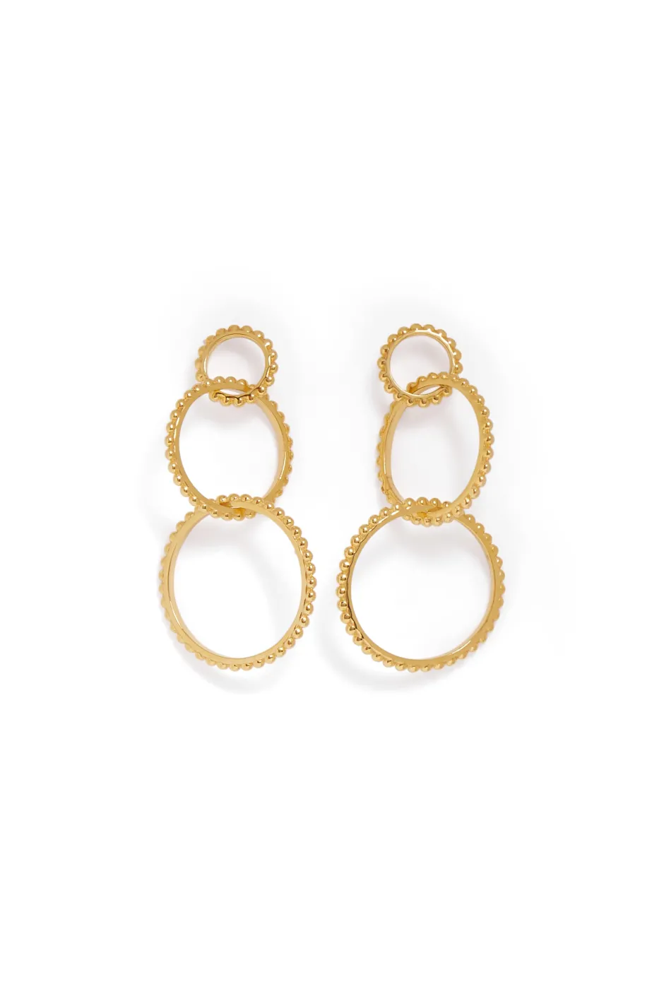 Des Petit Hauts Bijoux Feeka X Dph|Boucles D'eilles Meywen