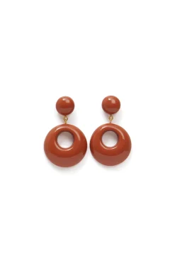 Des Petit Hauts Bijoux Feeka X Dph|Boucles D'Oreilles Mina