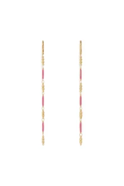 Des Petit Hauts Bijoux Feeka X Dph|Boucles D'Oreilles Moreno
