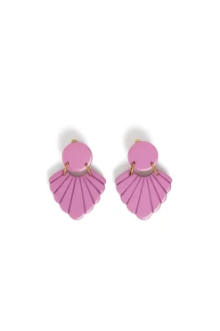 Des Petit Hauts Bijoux Feeka X Dph|Boucles D'Oreilles Musa