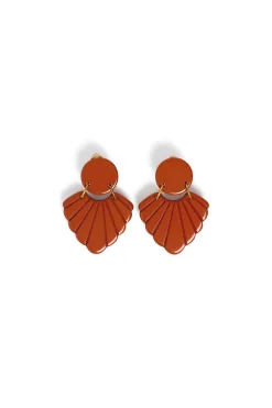 Des Petit Hauts Bijoux Feeka X Dph|Boucles D'Oreilles Musa