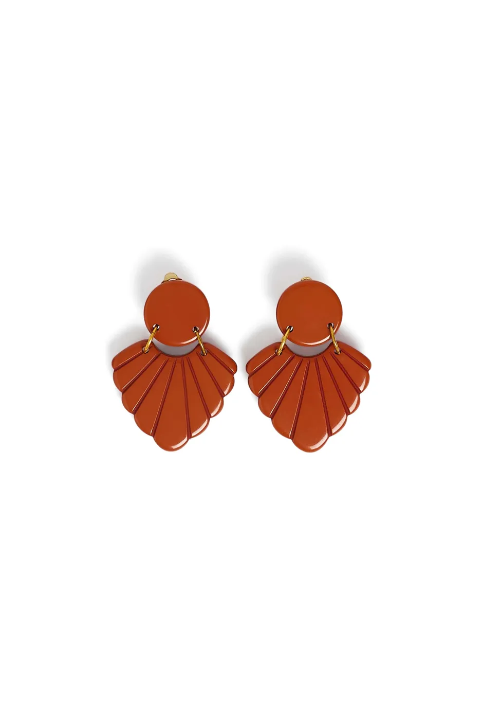 Des Petit Hauts Bijoux Feeka X Dph|Boucles D'Oreilles Musa