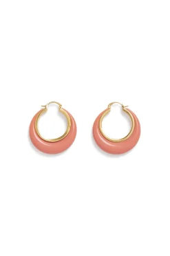 Des Petit Hauts Bijoux Feeka X Dph|Boucles D'Oreilles Nastasia