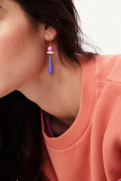 Des Petit Hauts Bijoux Feeka X Dph|Boucles D'Oreilles Orielle