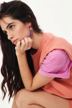 Des Petit Hauts Bijoux Feeka X Dph|Boucles D'Oreilles Orielle