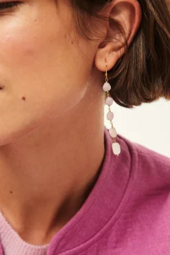 Des Petit Hauts Bijoux Feeka X Dph|Boucles D'Oreilles Paelo
