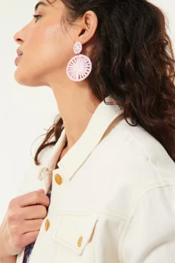 Des Petit Hauts Bijoux Feeka X Dph|Boucles D'Oreilles Paloula