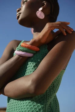 Des Petit Hauts Bijoux Feeka X Dph|Boucles D'Oreilles Paloula