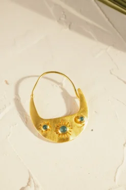 Des Petit Hauts Bijoux Feeka X Dph|Boucles D'Oreilles Pampa