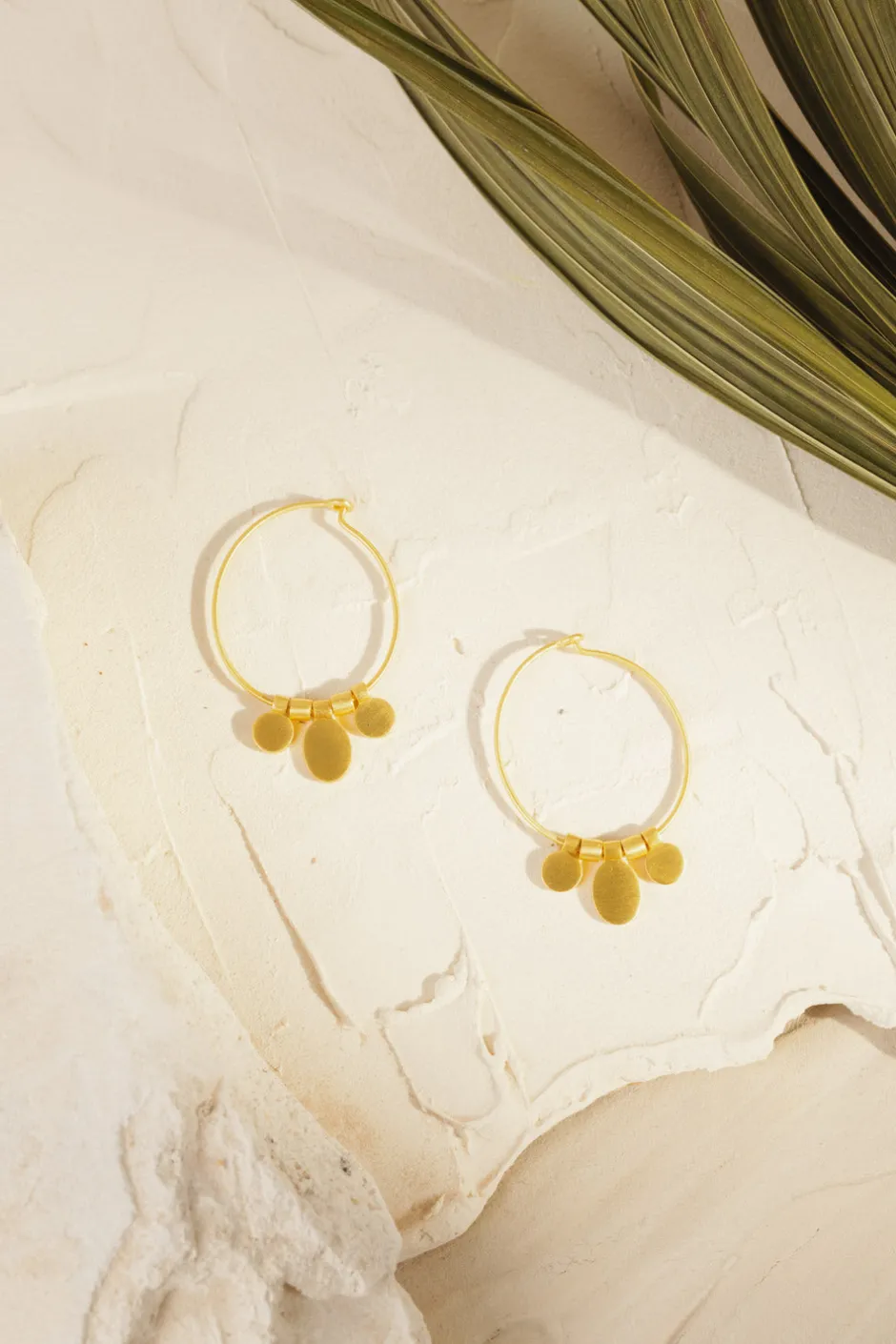 Des Petit Hauts Bijoux Feeka X Dph|Boucles D'eilles Panka Max