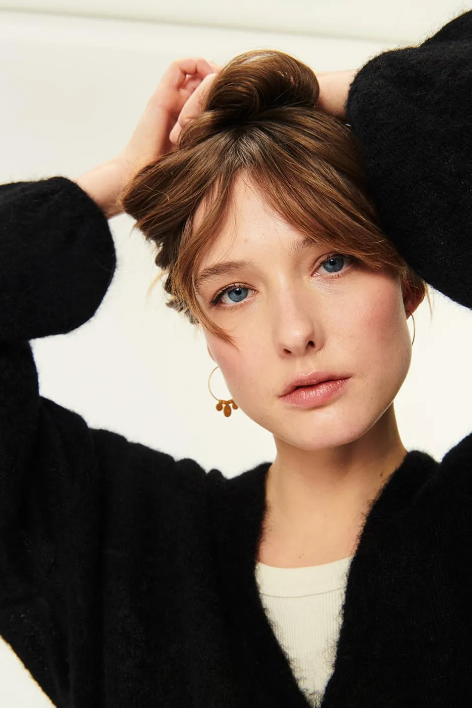 Des Petit Hauts Bijoux Feeka X Dph|Boucles D'eilles Panka