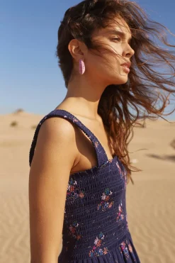 Des Petit Hauts Bijoux Feeka X Dph|Boucles D'Oreilles Papita
