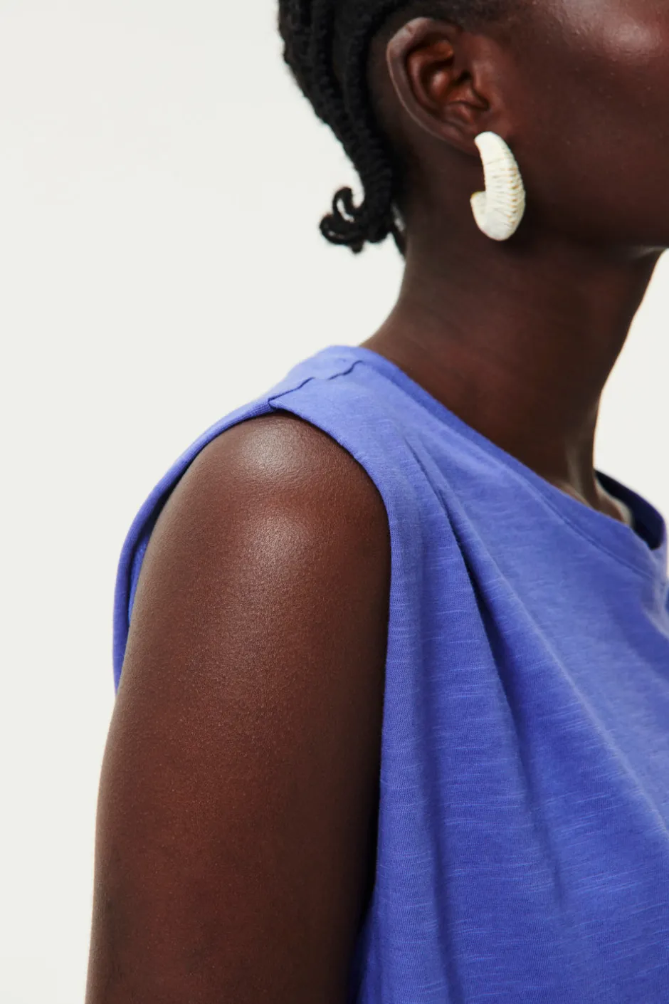 Des Petit Hauts Bijoux Feeka X Dph|Boucles D'Oreilles Papita