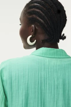 Des Petit Hauts Bijoux Feeka X Dph|Boucles D'Oreilles Papita
