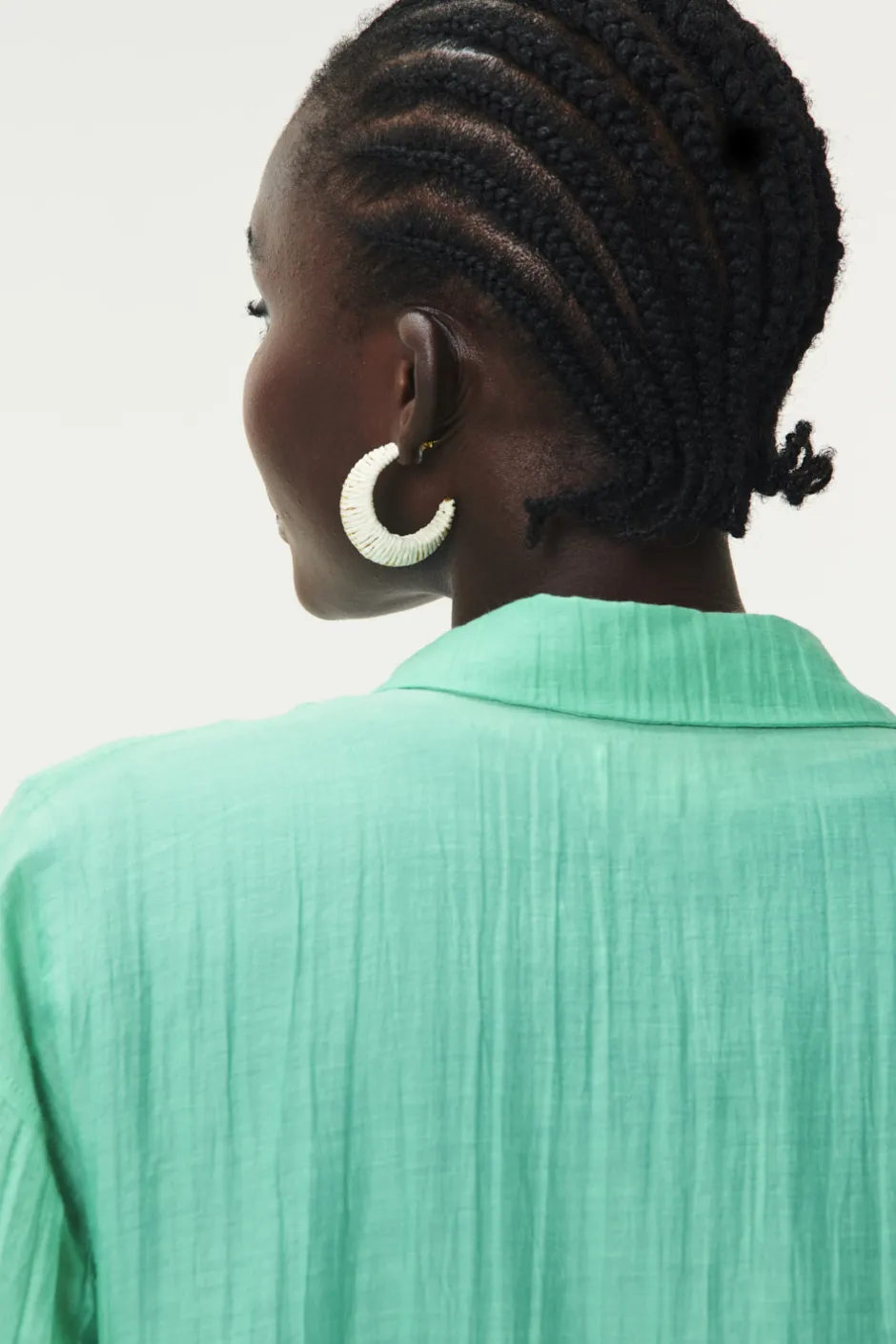 Des Petit Hauts Bijoux Feeka X Dph|Boucles D'Oreilles Papita