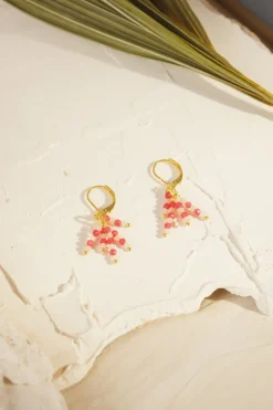 Des Petit Hauts Bijoux Feeka X Dph|Boucles D'Oreilles Paradis