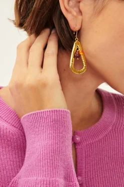 Des Petit Hauts Bijoux Feeka X Dph|Boucles D'Oreilles Paulin