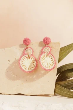 Des Petit Hauts Bijoux Feeka X Dph|Boucles D'Oreilles Pepitcho