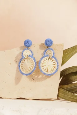 Des Petit Hauts Bijoux Feeka X Dph|Boucles D'Oreilles Pepitcho
