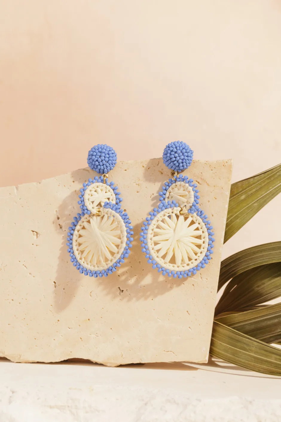 Des Petit Hauts Bijoux Feeka X Dph|Boucles D'Oreilles Pepitcho
