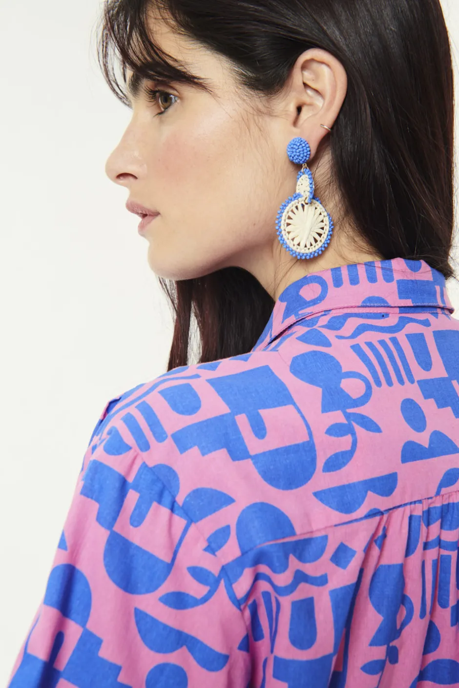 Des Petit Hauts Bijoux Feeka X Dph|Boucles D'Oreilles Pepitcho