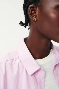 Des Petit Hauts Bijoux Feeka X Dph|Boucles D'eilles Pidonie