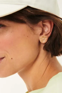Des Petit Hauts Bijoux Feeka X Dph|Boucles D'eilles Pidonie
