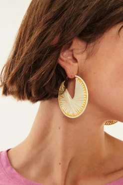 Des Petit Hauts Bijoux Feeka X Dph|Boucles D'Oreilles Pitchata
