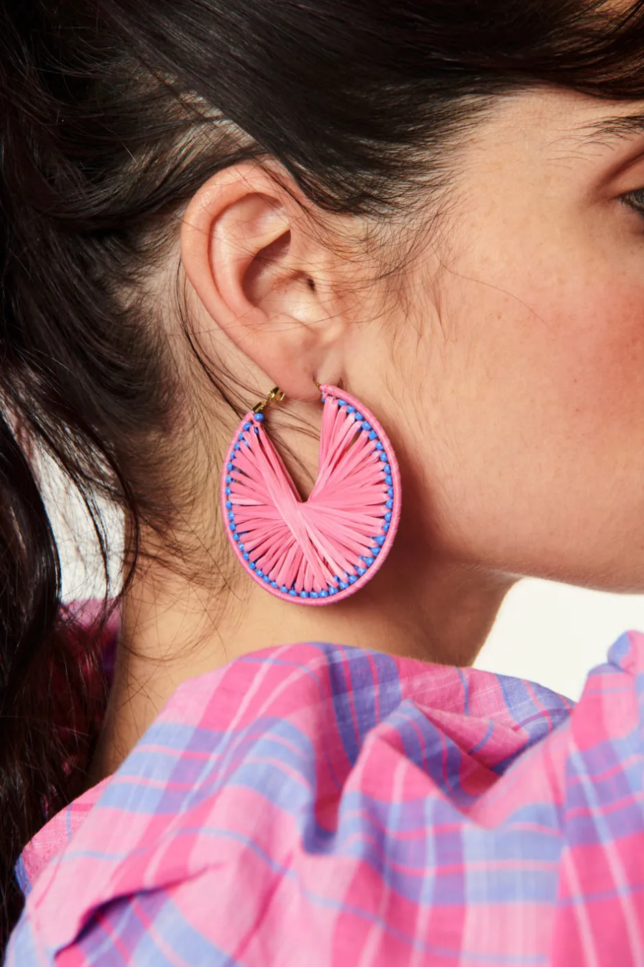 Des Petit Hauts Bijoux Feeka X Dph|Boucles D'Oreilles Pitchata