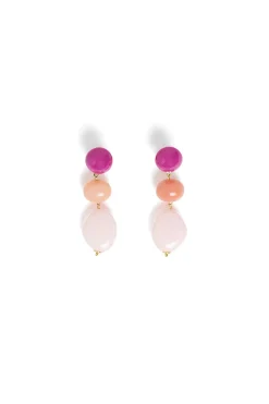 Des Petit Hauts Bijoux Feeka X Dph|Boucles D'Oreilles Prema