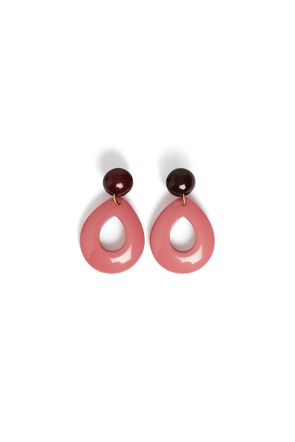 Des Petit Hauts Bijoux Feeka X Dph|Boucles D'Oreilles Yacob
